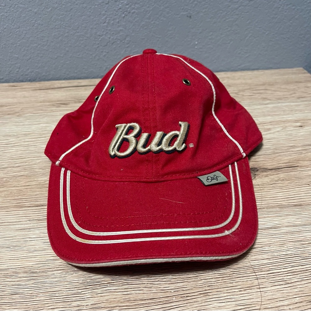 Chase Authentics Red Bud Hat